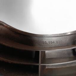 GUIA SUPORTE PARACHOQUE TRASEIRO ESQUERDO CRUZE 12/16 HATCH