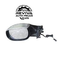 Retrovisor Esquerdo C3 2003 a 2012 Elétrico