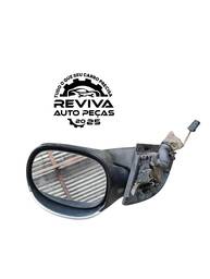 Retrovisor Direito C3 2003 a 2012 Elétrico