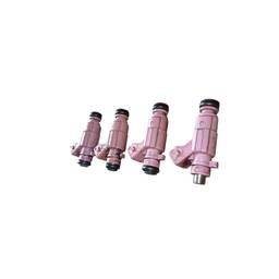 Kit 4 Bico Injetor Peugeot 207 1.4 8v 2011 0280156295