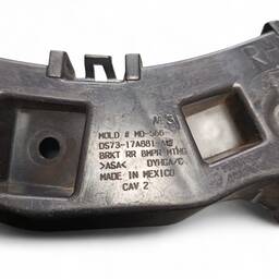 GUIA PARACHOQUE TRASEIRO ESQUERDO FUSION 13 A 2019