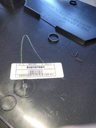 COLUNA CENTRAL DIREITA INFERIOR KICKS 2021 1.6 ACTIVE