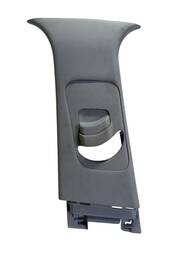 Moldura Coluna Superior Lado Esquerdo Hyundai Hb20 2015 2018
