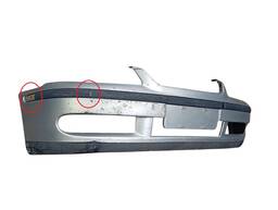 PARACHOQUE DIANTEIRO GOL SAVEIRO PARATI G3 FASE 1 2001/20002