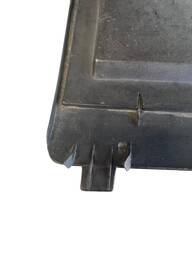 TAMPA CAIXA DE FUSÍVEIS ORIGINAL FIAT UNO MILLE 1996/2005