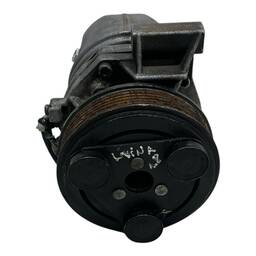 COMPRESSOR AR CONDICIONADO NISSAN LIVINA 1.8 2007/2015