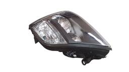 FAROL ESQUERDO SCENIC 2001 2002 A 2011 MASC NEGRA
