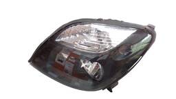 FAROL ESQUERDO SCENIC 2001 2002 A 2011 MASC NEGRA