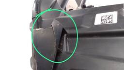 FAROL DIREITO STRADA 2020/ SEM LED (AVARIAS)