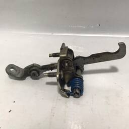 Limitador Porta Traseira Esquerda Citroen C3 2002 A 2012