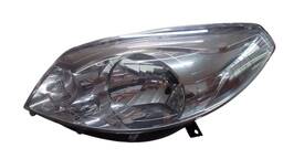 FAROL ESQUERDO SANDERO 2012 2013 A 2014 RECUPERADO 