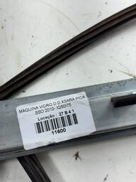 MÁQUINA VIDRO DIANTEIR DIR C4 PICASSO GRAND 2009 À 2014