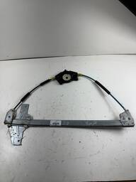 Máquina Vidro Dianteira Direita Peugeot 307 2002 À 2012