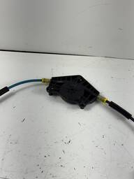 MÁQUINA VIDRO DIANTEIRA DIREITA PEUGEOT 307 2002 À 2012