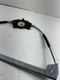 MÁQUINA VIDRO DIANTEIRA DIREITA PEUGEOT 307 2002 À 2012