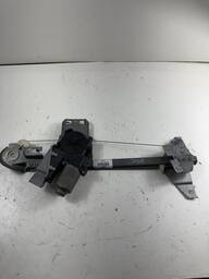 Máquina Vidro Traseira Direita Peugeot 307 2002 À 2012