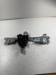 Máquina Vidro Traseira Esq Peugeot 308 2012 À 2019