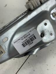 MÁQUINA VIDRO TRASEIRA ESQ PEUGEOT 308 2012 À 2019