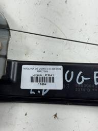 MÁQUINA VIDRO DIANTEIRA DIR 208 2008 À 2015