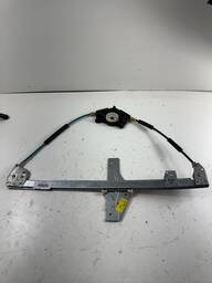 Máquina Vidro Dianteira Esquerd Peugeot 307 2002 À 2012 Man.