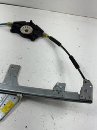 MÁQUINA VIDRO DIANTEIRA ESQUERD PEUGEOT 307 2002 À 2012 MAN.