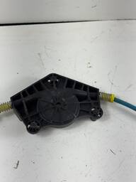 MÁQUINA VIDRO DIANTEIRA ESQUERD PEUGEOT 307 2002 À 2012 MAN.