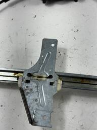 MÁQUINA VIDRO DIANTEIRA ESQUERD PEUGEOT 307 2002 À 2012 MAN.