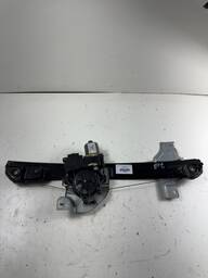 Máquina Vidro Dianteira Esquerda Peugeot 208 2008 À 2016