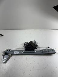 Máquina Vidro Dianteira Esq Peugeot 308 2012 À 2019