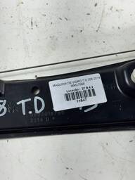 MÁQUINA DE VIDRO PORTA TRASEIRA DIR 208 2008 À 2015 MANUAL