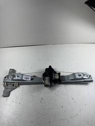 MÁQUINA VIDRO TRASEIRA ESQUERDA PEUGEOT 408 2012 À 2019