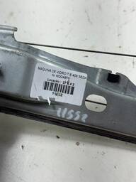 MÁQUINA VIDRO TRASEIRA ESQUERDA PEUGEOT 408 2012 À 2019