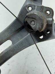 MÁQUINA VIDRO TRASEIRA ESQUERDA PEUGEOT 206 1999 À 2010