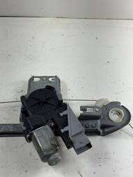 MÁQUINA VIDRO TRASEIRA ESQ PEUGEOT 307 2002 À 2012