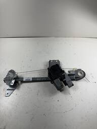 MÁQUINA VIDRO TRASEIRA ESQ PEUGEOT 307 2002 À 2012