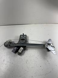 MÁQUINA VIDRO TRASEIRA ESQ PEUGEOT 307 2002 À 2012