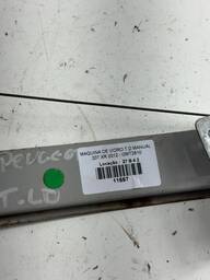 MÁQUINA VIDRO TRASEIRA DIREITA PEUGEOT 207 XR 2007 À 2014
