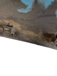 MOLDURA BOTÃO REOSTATO PEUGEOT 206 03/08