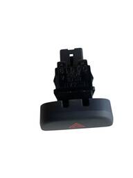 BOTÃO PISCA ALERTA NISSAN MARCH/VERSA 2012/2016