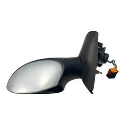 Retrovisor Esq Peugeot 206 207 Hoggar Passion até 14 Elé