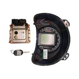 Kit code Módulo Fiat Mobi 1.0 4cc 2018/22 52128895