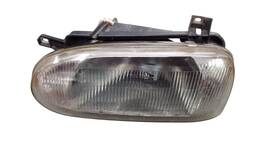 Farol Esquerdo Golf 1995 a 1998 Mexicano FOCO SIMPLES