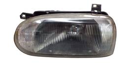 FAROL ESQUERDO GOLF 1995 A 1998 MEXICANO FOCO SIMPLES