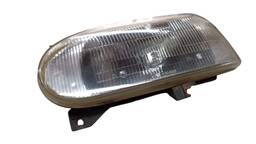 FAROL ESQUERDO GOLF 1995 A 1998 MEXICANO FOCO SIMPLES