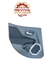 Forro Porta Traseira Esquerda Renegade 2016 2017 2018/..
