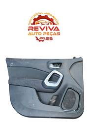 Forro Porta Dianteira Esquerda Toro 2016 2017 2018/..