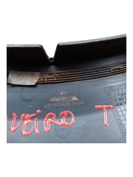 MOLDURA PARALAMA TRASEIRO ESQUERDO SAVEIRO G9 2024/ ..