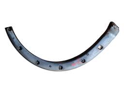 MOLDURA PARALAMA DIANTEIRO ESQUE CORSA 03/12 MONTANA 03/10