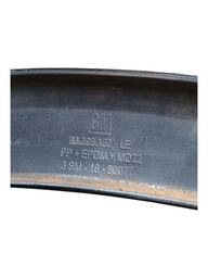 MOLDURA PARALAMA DIANTEIRO ESQUE CORSA 03/12 MONTANA 03/10