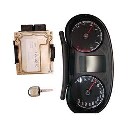 Kit Code Módulo VW Gol 1.6 8V 2017/22 5U0920845a